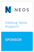 Flownative supports the Xdebug Neos integration